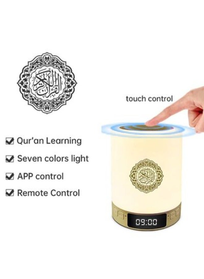 USB Rechargeable Quran Speaker Lamp  - Image 2