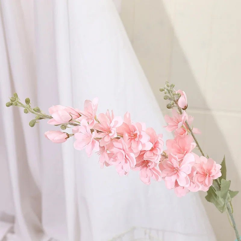 Bluejw SPR New Design Pastoral Style Dried Flowers Bouquet – Hand-Tied Wedding Bouquet with Natural Dried Plants for Home Decoration - Image 1