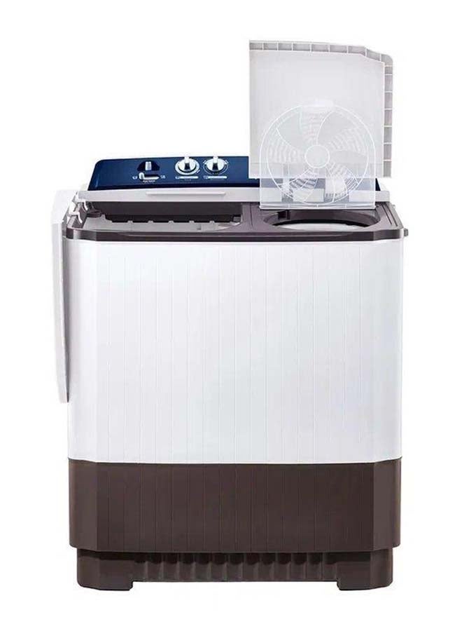 LG TwinTub Washer 10.5Kg White WTT1108OW1 White - Image 2