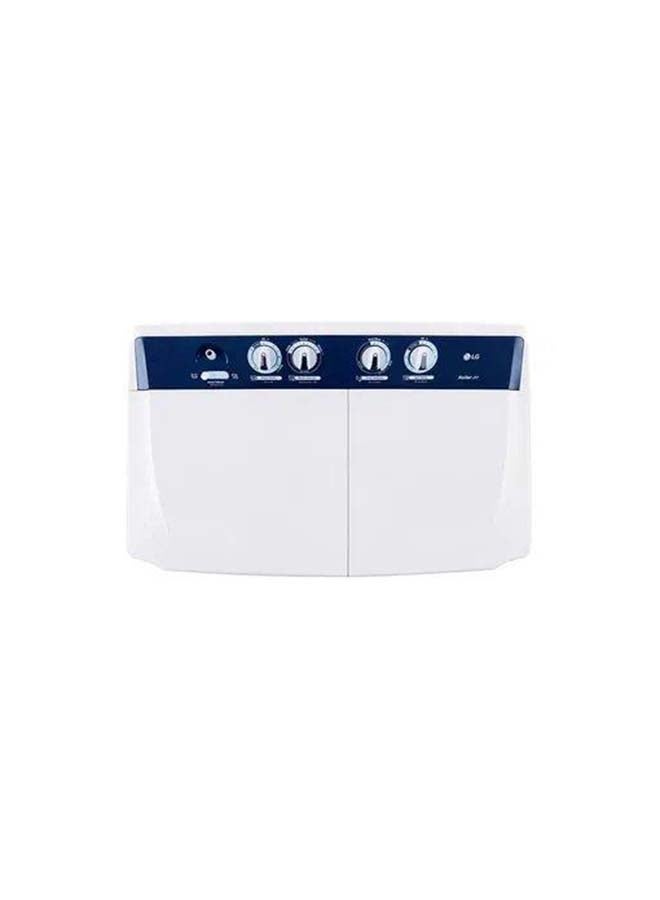 LG TwinTub Washer 10.5Kg White WTT1108OW1 White - Image 5