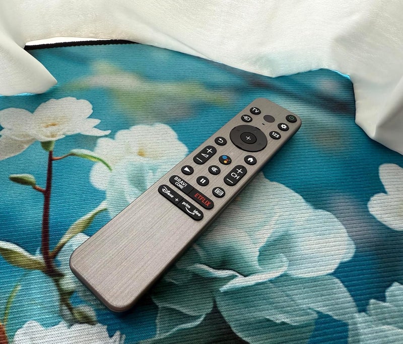 LOMCA RMF-TX900U Voice Remote Control Replacement for Sony Smart TV RMF-TX800U XR-85X95K KD-43X85K KD-55X80K KD-55X85K XR-65X90K XR-75X90K KD-50X80K XR-65A80K KD-65X85K KD-75X85K XR-85X90K - Image 4