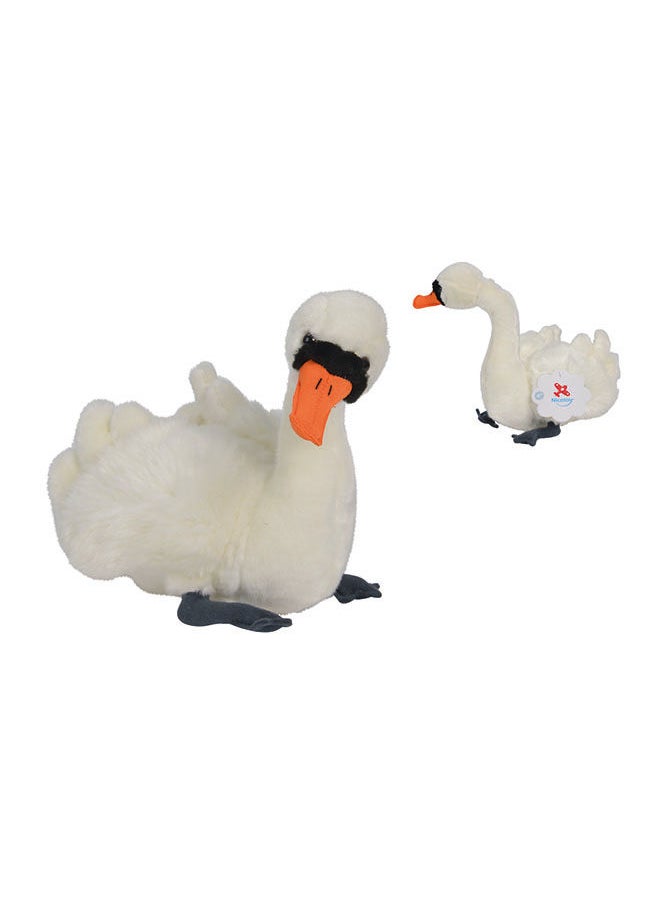 Nicotoy Swan W/Beans (24cm,Ht)  - Image 1