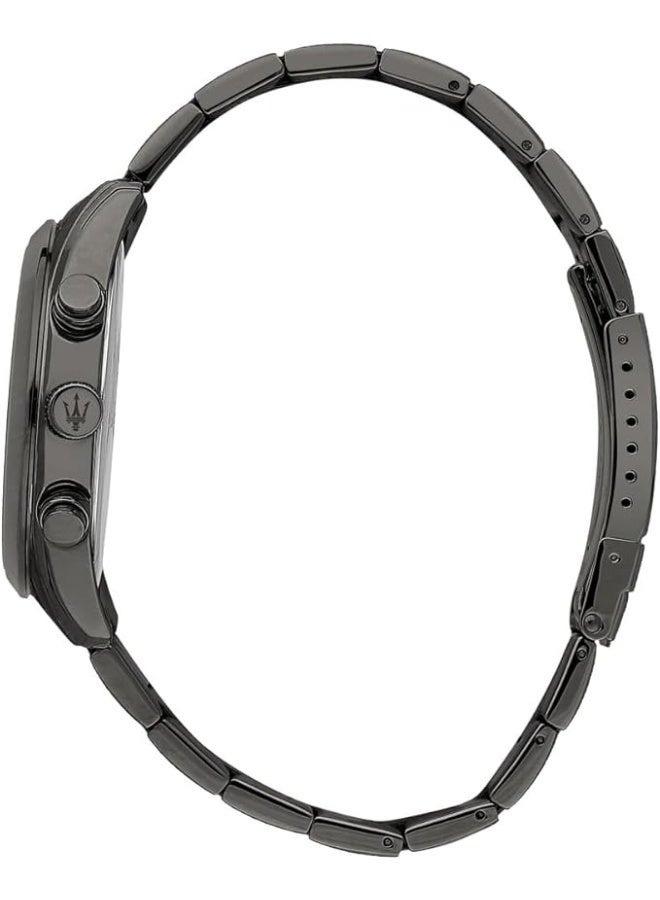 Maserati ATTRAZIONE 43MM MULTI. GUN DIAL BR GUN - Image 2