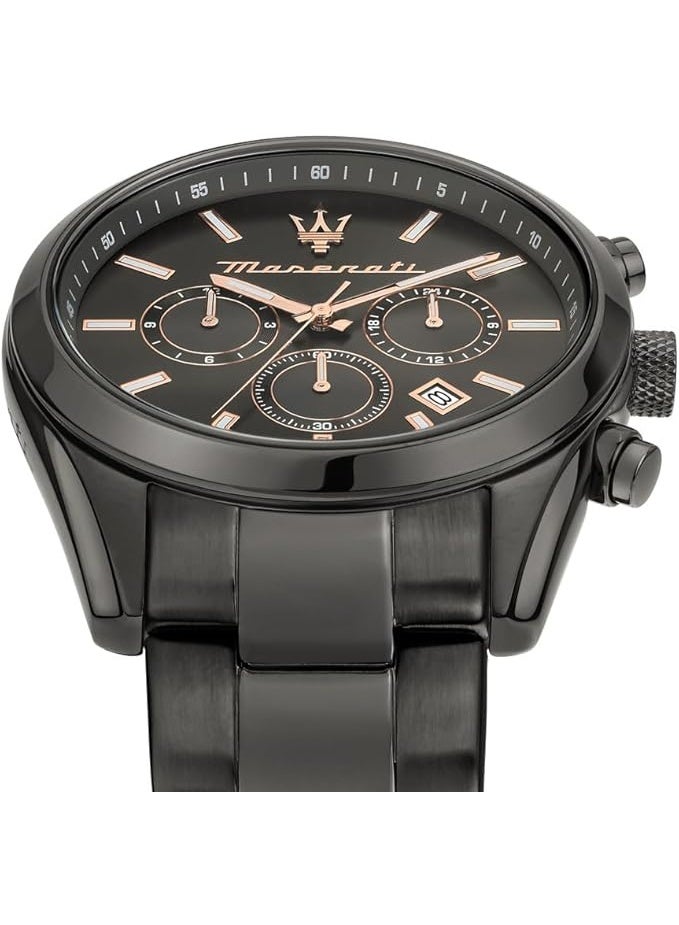 Maserati ATTRAZIONE 43MM MULTI. GUN DIAL BR GUN - Image 5