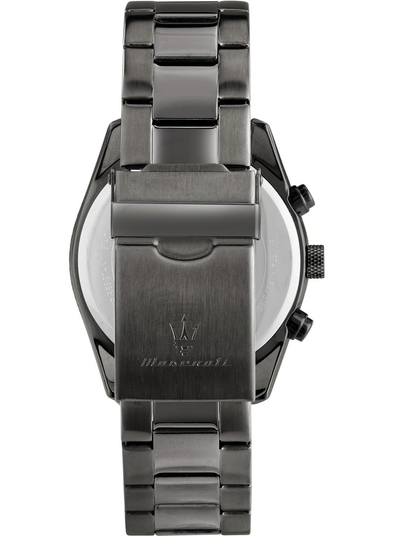 Maserati ATTRAZIONE 43MM MULTI. GUN DIAL BR GUN - Image 3