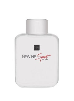 NB New NB Sport Pour Homme For Men EDT 115ml  - Image 1