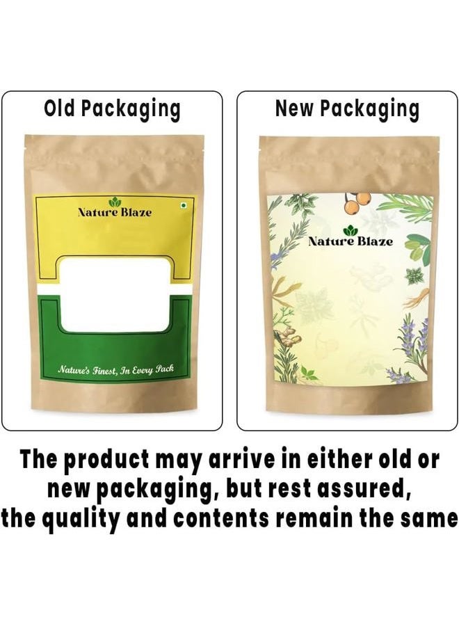 Organic Herbs عشب نقي (عنب الثعلب) أملّا أيورفيدي يعزز المناعة، يساعد في فقدان الوزن (عنب الثعلب. (أملّا بودر 100غ/3.5 أونصة) - Image 4