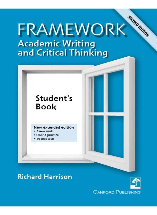 Framework Student's Book: Academic Writing and Critical Thinking  - Image 1