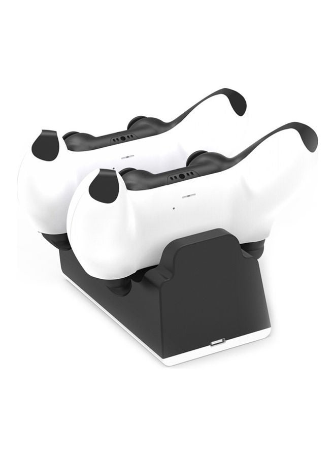 NIBEMINENT Dual Light Display Slot Gamepad Station - Image 4