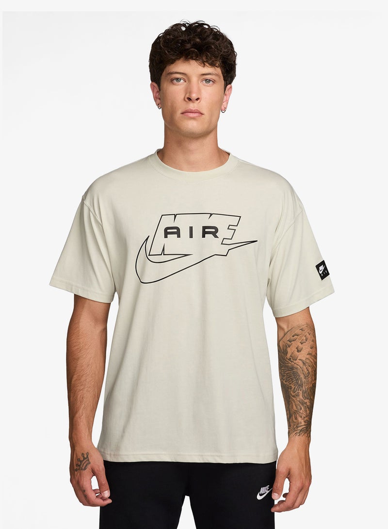 Nike Nsw Loose Fit Nike Air T-Shirt - Image 3