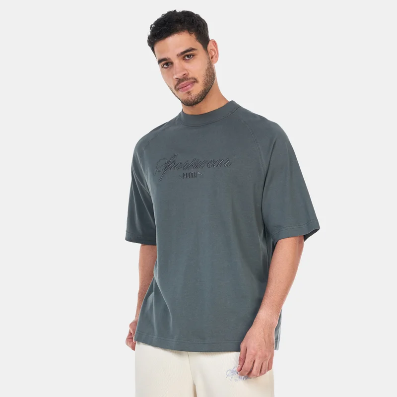 بوما تيشيرت كلاسيكس+ للرجال