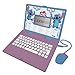 Lexibook Disney Stitch Bilingual EnglishSpanish Educational Laptop 124 Language Activities Writing Maths Logic Music and Games Boys and Girls JC598Di2 - Image 3