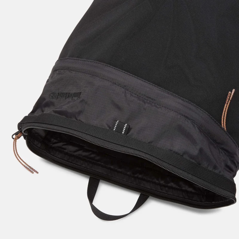 Timberland Black Men's City Traverse Lite Packable Backpack for Men | Best Price UAE