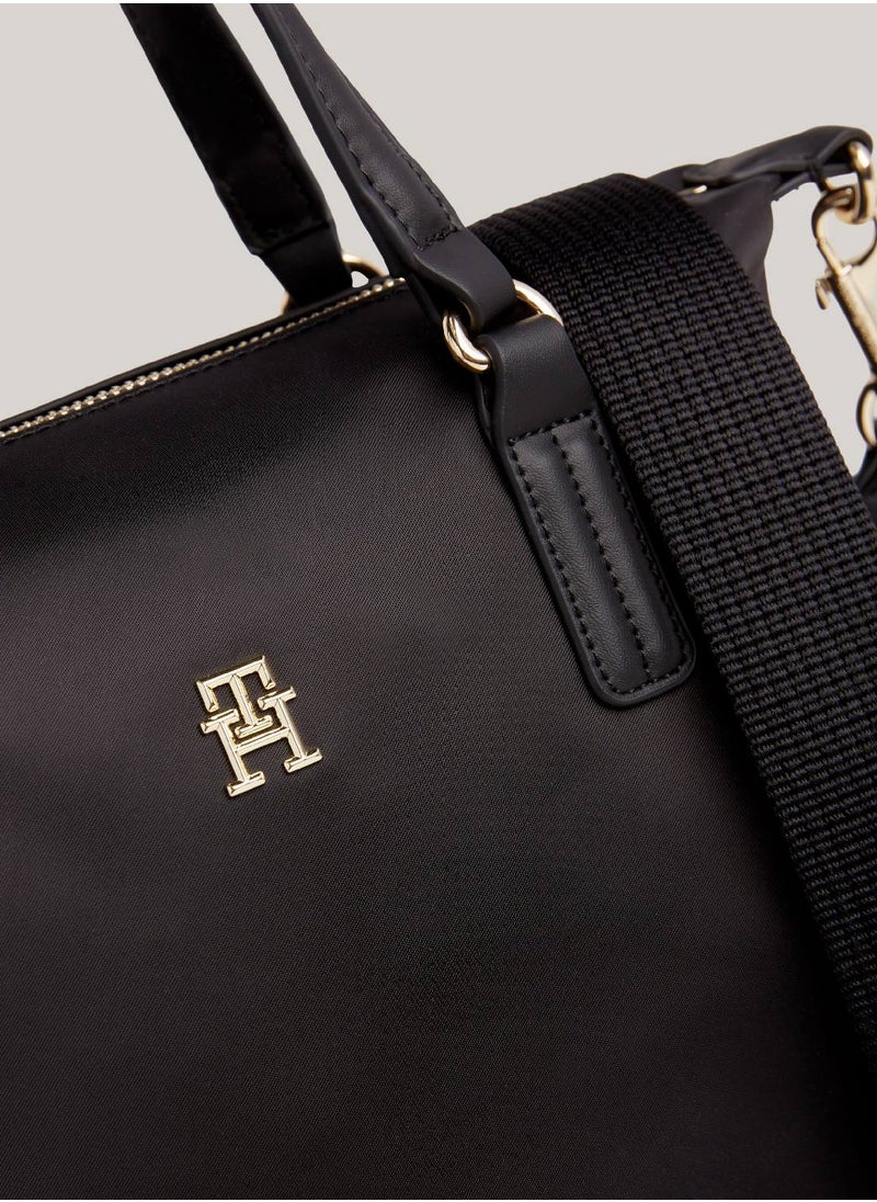 TOMMY HILFIGER Poppy Flag Tote Bag  - Image 3