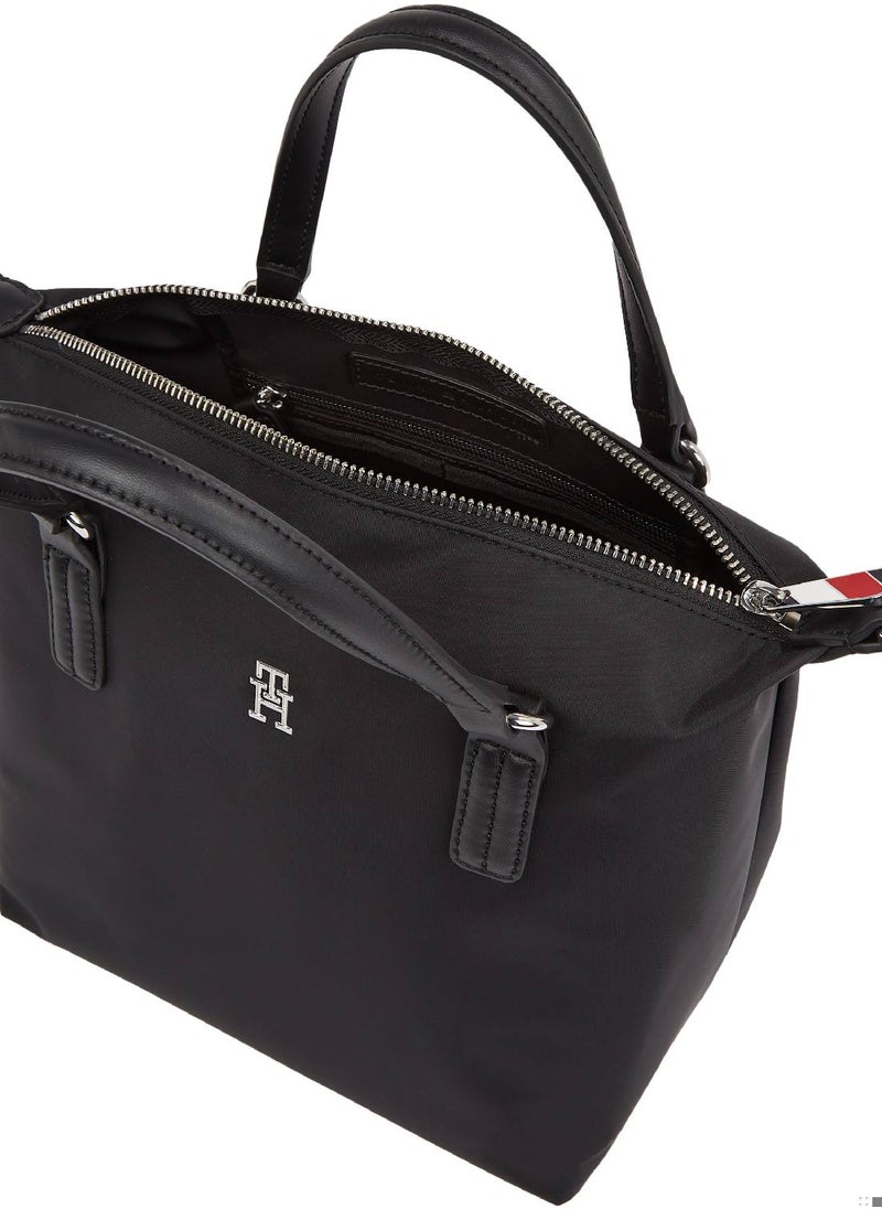 TOMMY HILFIGER Poppy Flag Tote Bag  - Image 5