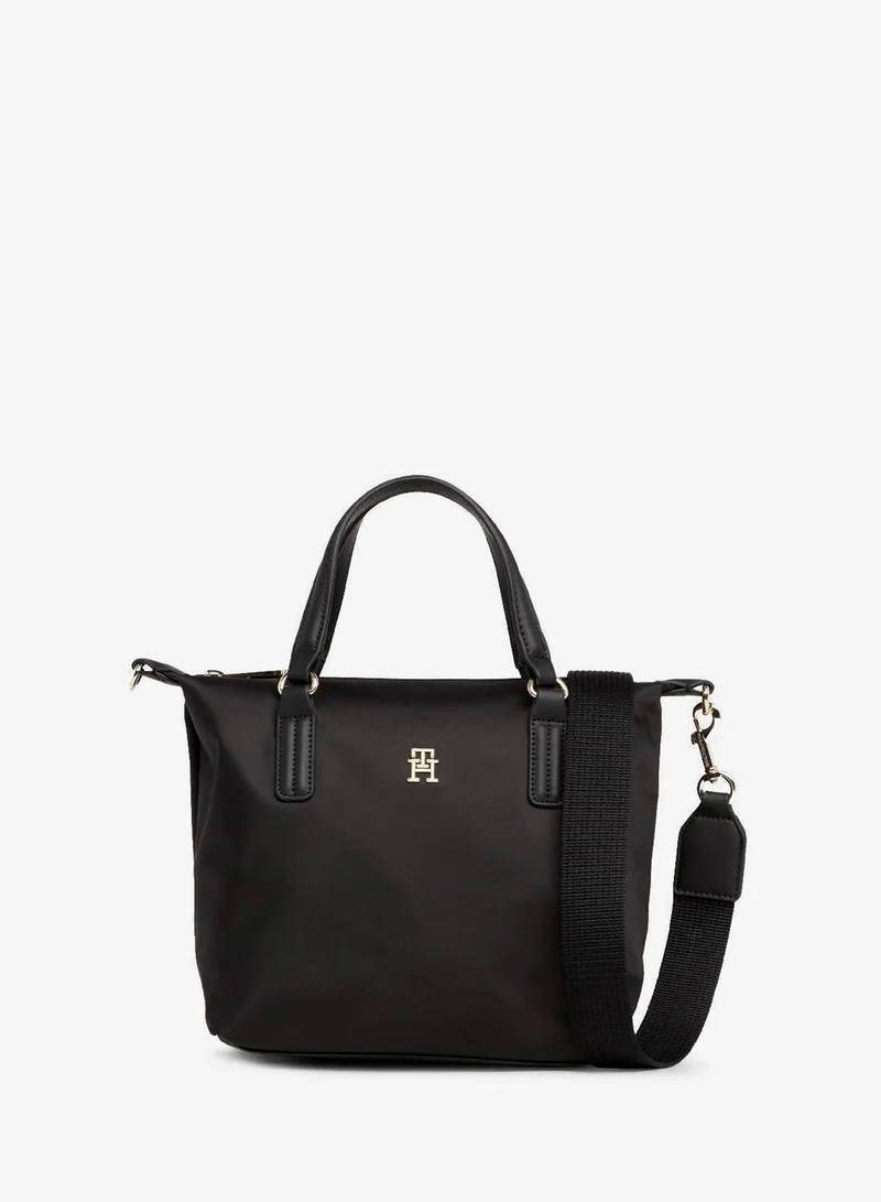 Poppy Flag Tote Bag
