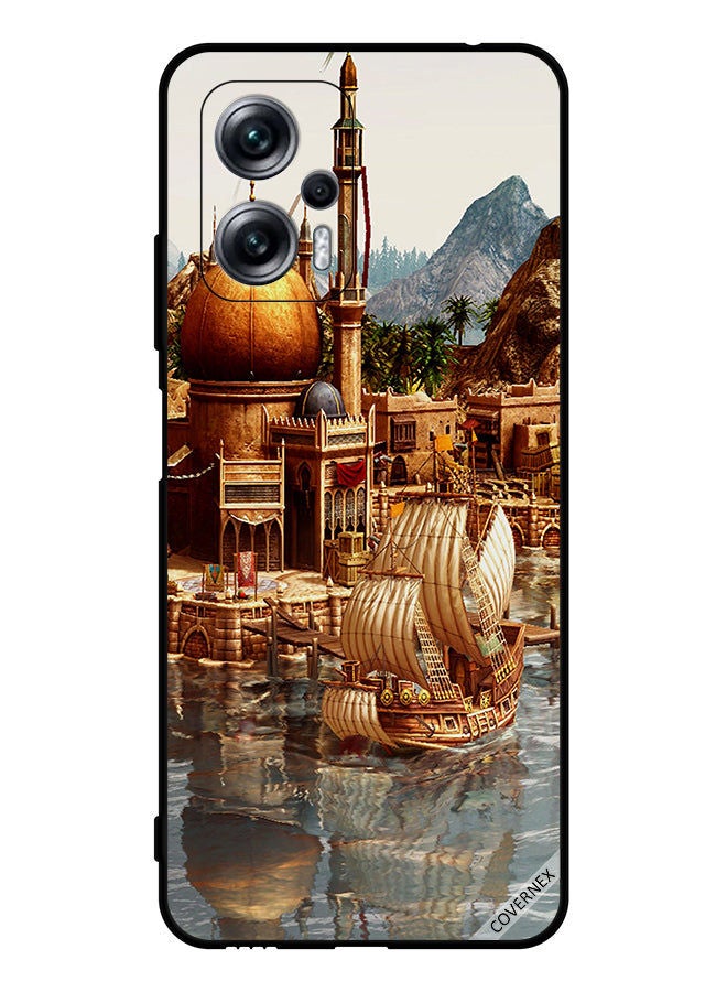 Covernex Protective Case Cover For Xiaomi Redmi Note 11T Pro Southwest Islands - Image 1