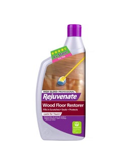 Rejuvenate Rejuvenate Wood Floor Restorer High Gloss 
