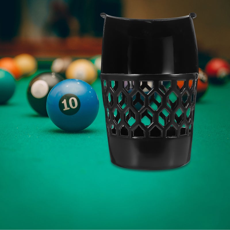 Billiard Drop Basket Billiard Net Basket Billiard Basket Storage Holder - Image 5