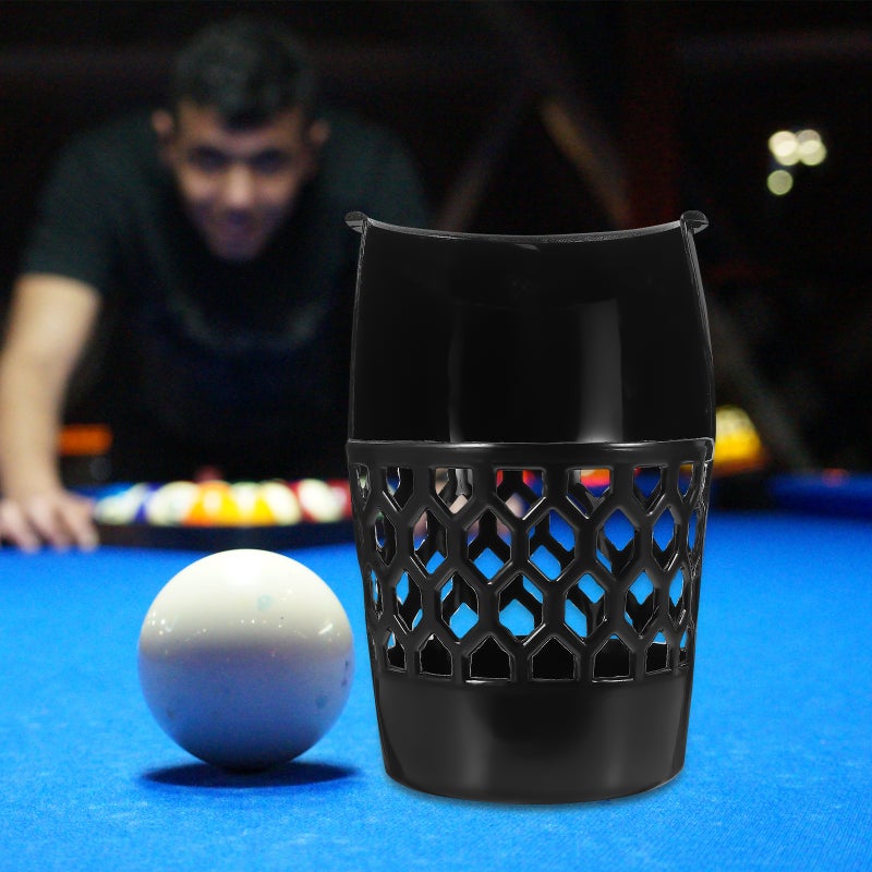 Billiard Drop Basket Billiard Net Basket Billiard Basket Storage Holder - Image 3