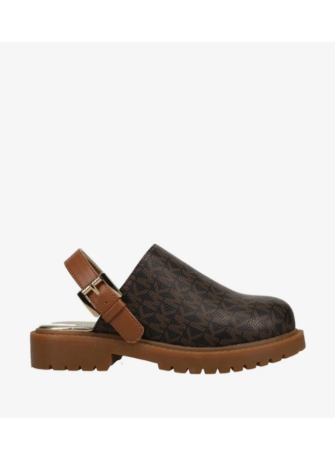 مايكل كورس Youth Cosetta Close Toe Clog