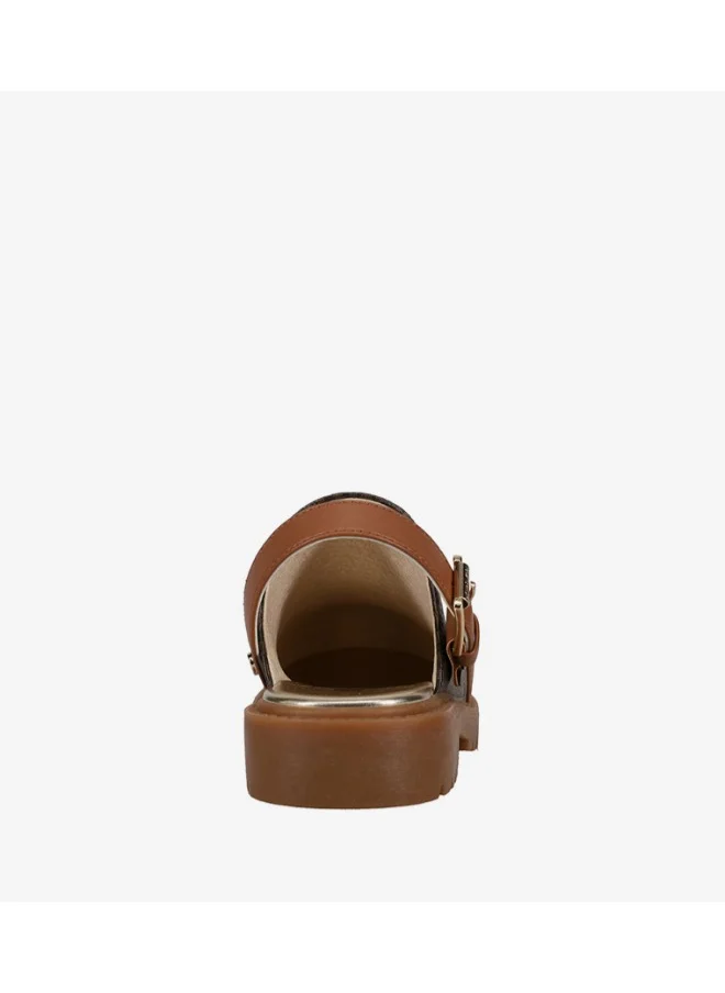 مايكل كورس Youth Cosetta Close Toe Clog