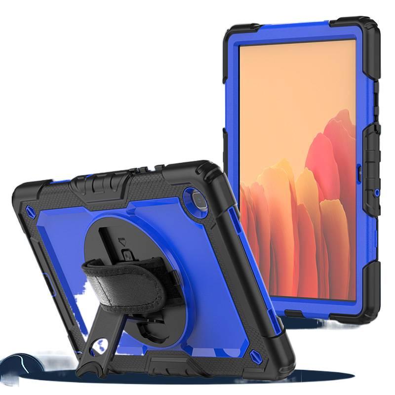 DGG Blue iPad Case Compatible with Multiple iPad Models - Image 4