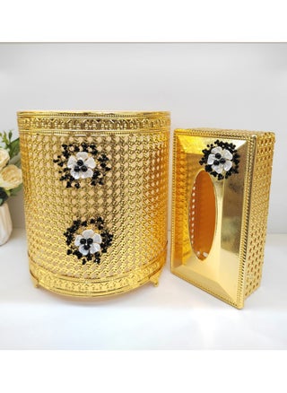 Gold Black