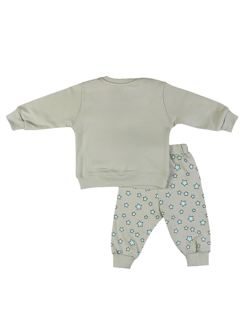 Zercon Spring  Pajama  for Newborn Babies 6284 - Image 3