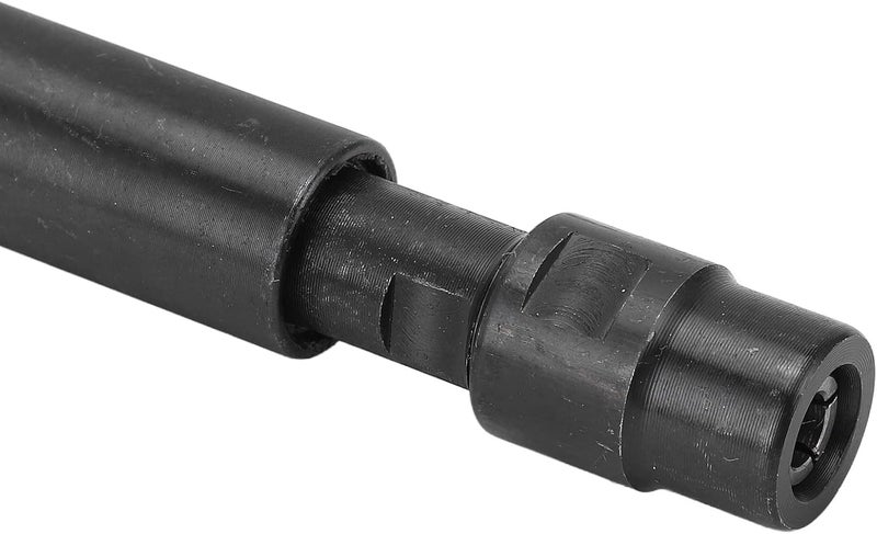 Air Die Grinder 20000RPM 90PSI, Pneumatic Grinding Machine with Extended Shaft, Includes 3mm and 6mm Collets for Metal Polishing Rust Removal and Tire Repair (EU Style) - Image 2