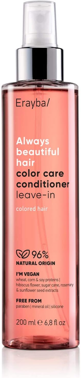 Erayba Detox Color Care Leave In Conditioner