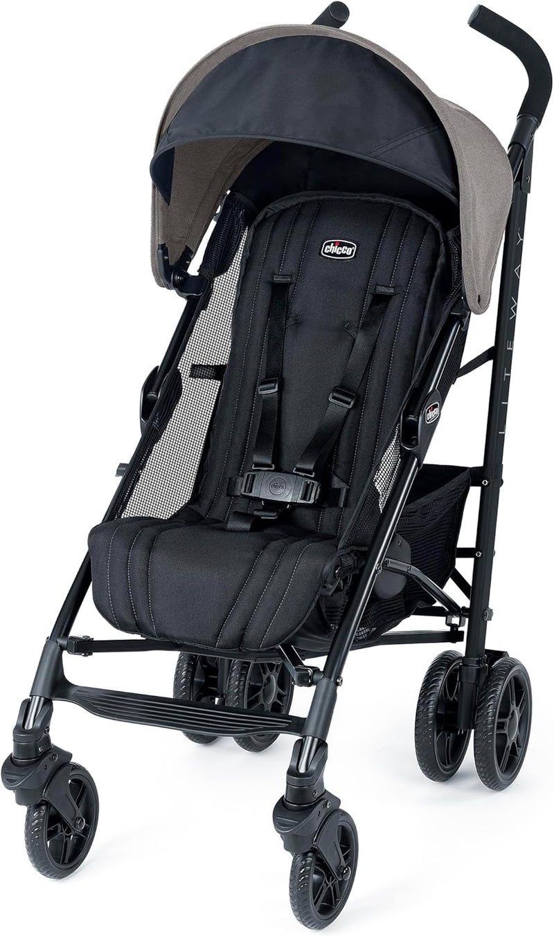 Chicco Liteway Compact Fold Stroller - Image 1