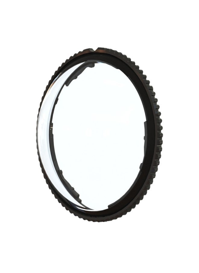 Aixia Gou Shadow Stone Insta360 X4 Lens Protection Mirror Tempered Glass Optical PC Lens Protection Mirror Accessories-Color:X4 Pc Protective Mirror - Image 3