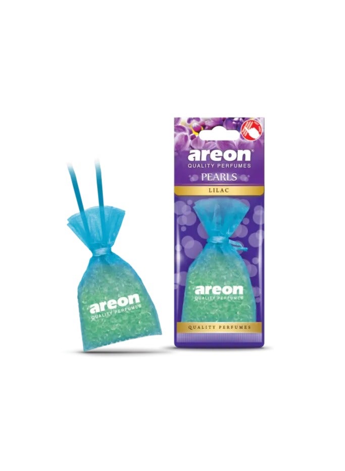 معطر معلق خرز برائحة ليلاك من أريون