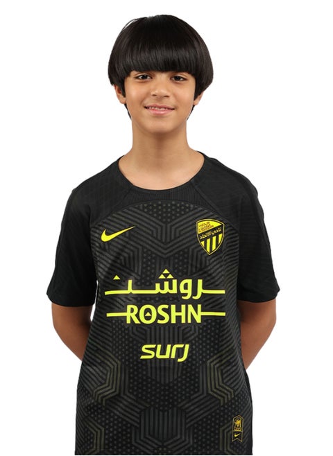 Al-Ittihad Third Jersey Kids Stadium
