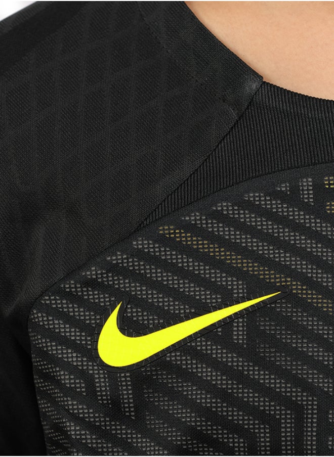 Nike Al-Ittihad Third Jersey Kids Stadium  - Image 4