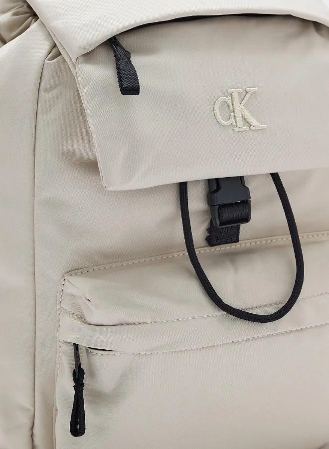 كالفن كلاين جينز Kids Clean Detailed Backpack