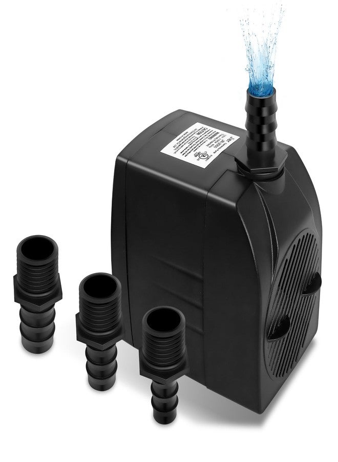 Swess PARPMP00060A Replacement Water Pump for Cyclone 140 & 160 and Jetstream 220 & 230 Portable Evaporative Coolers – Compatible Evaporative Cooler Accessory Pump - Image 1