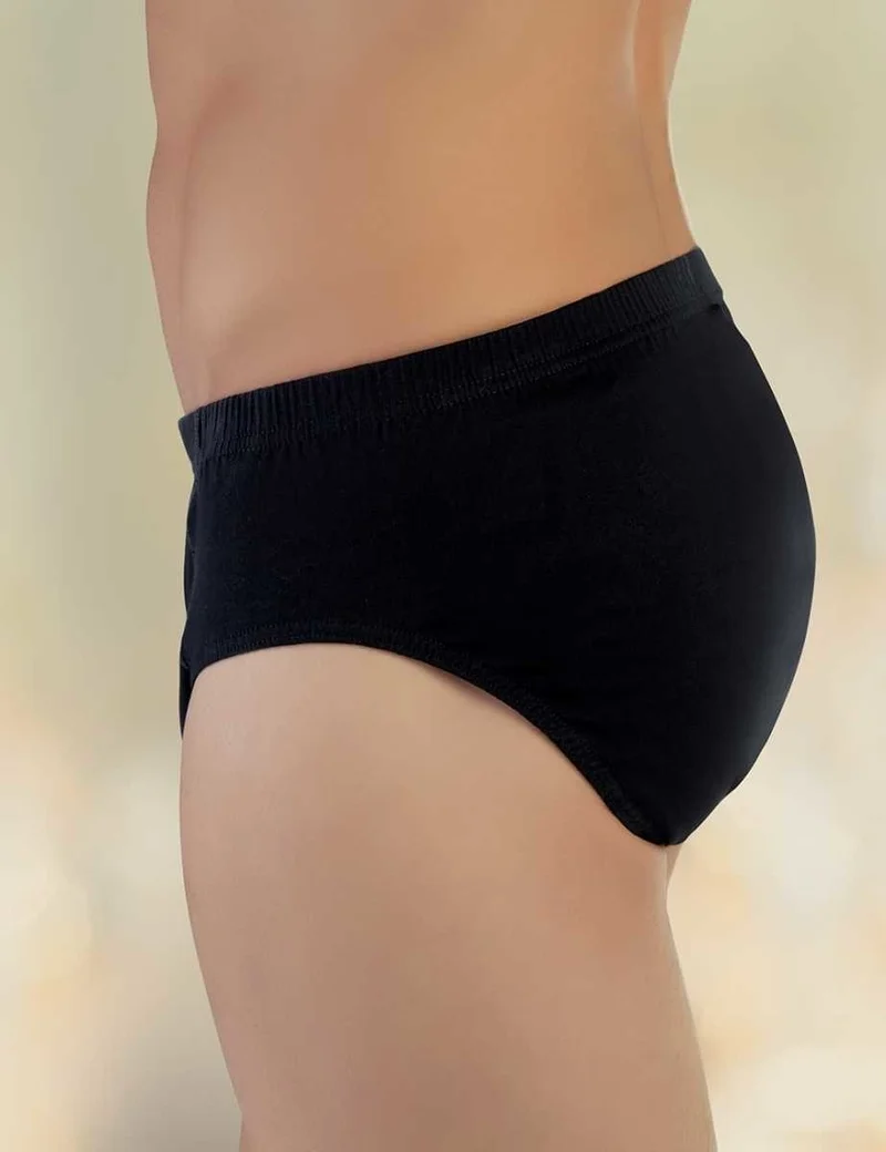 Şahinler 6 Pack Cotton Men's Briefs ME009SH