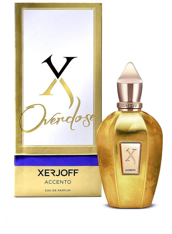 Xerjoff Accento Overdose EDP 100ml - Image 1