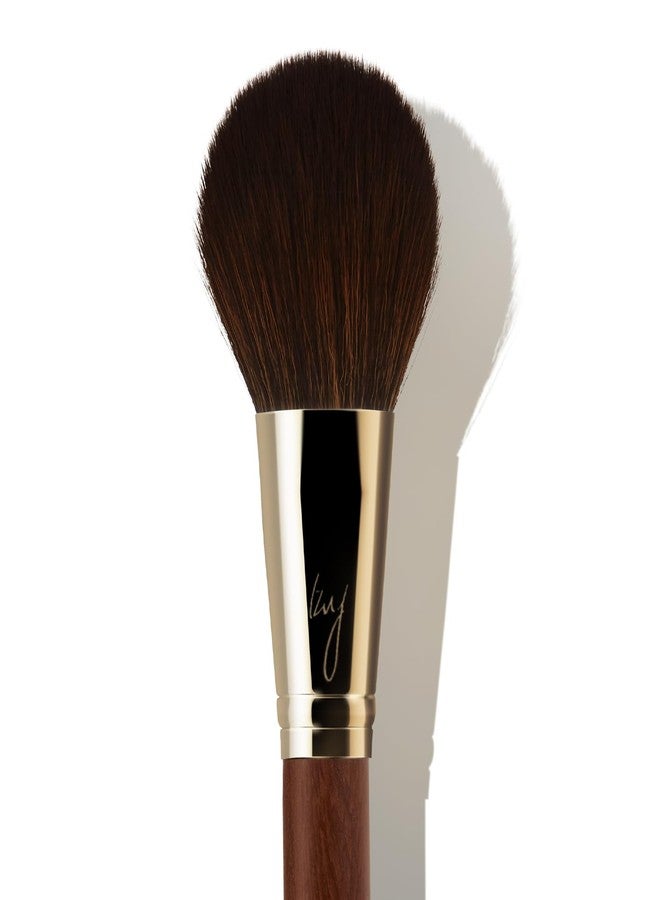 SOO ADOR [SOO ADOR] BY MAENG #31 Shading Brush - Precision Tool for Soft and Natural Contouring | Designed by K-Pop Makeup Artist Maeng | Makeup Brush Contour Brush - Image 2