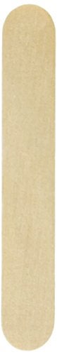 Multicraft Imports Mini Craft Sticks-Natural 1.5" 120/Pkg - Image 5