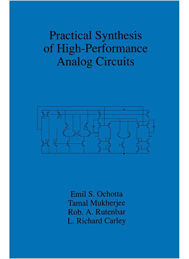 Practical Synthesis of High-Performance Analog Circuits 