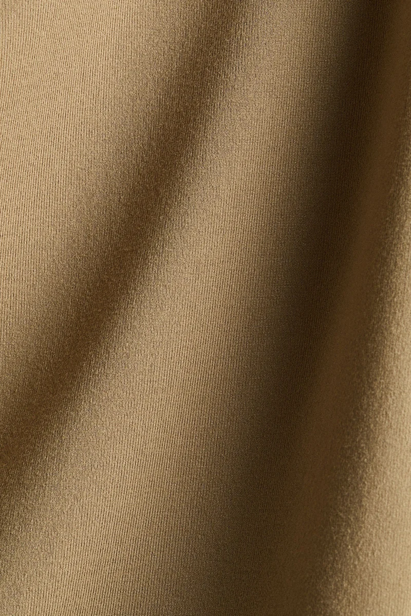 H&M  Draped boat-neck top for Women | Best Price UAE