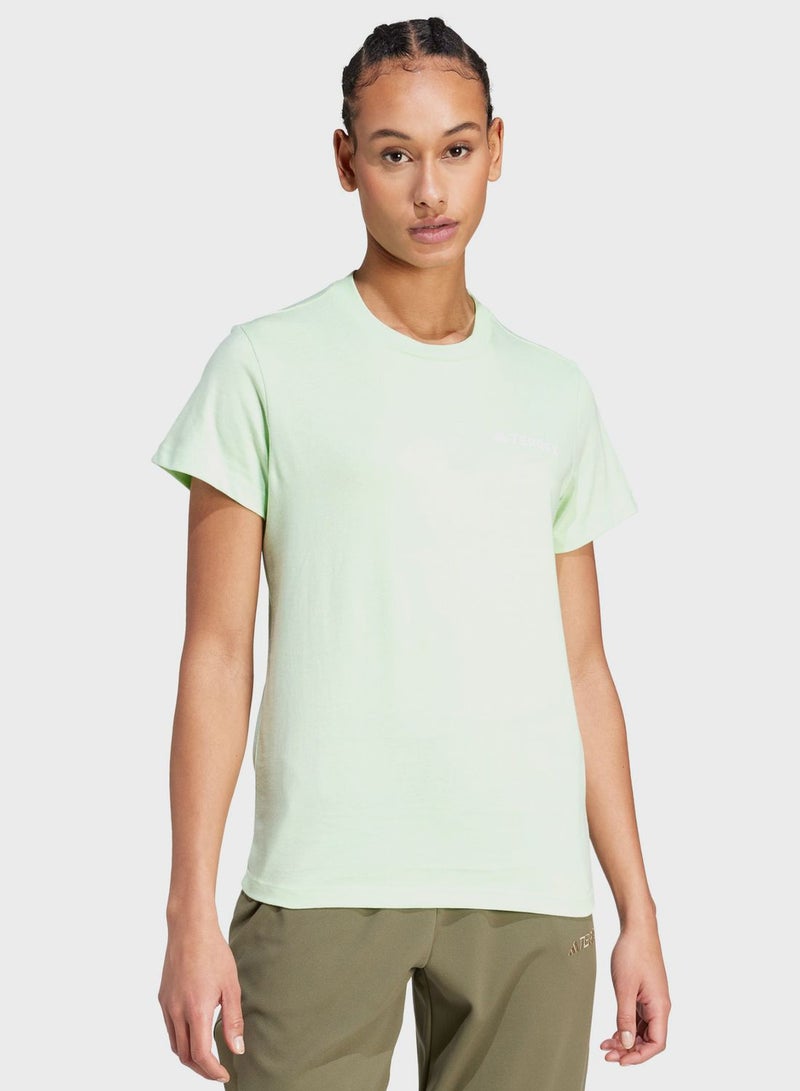 Adidas Terrex 2.0 T-Shirt  - Image 1
