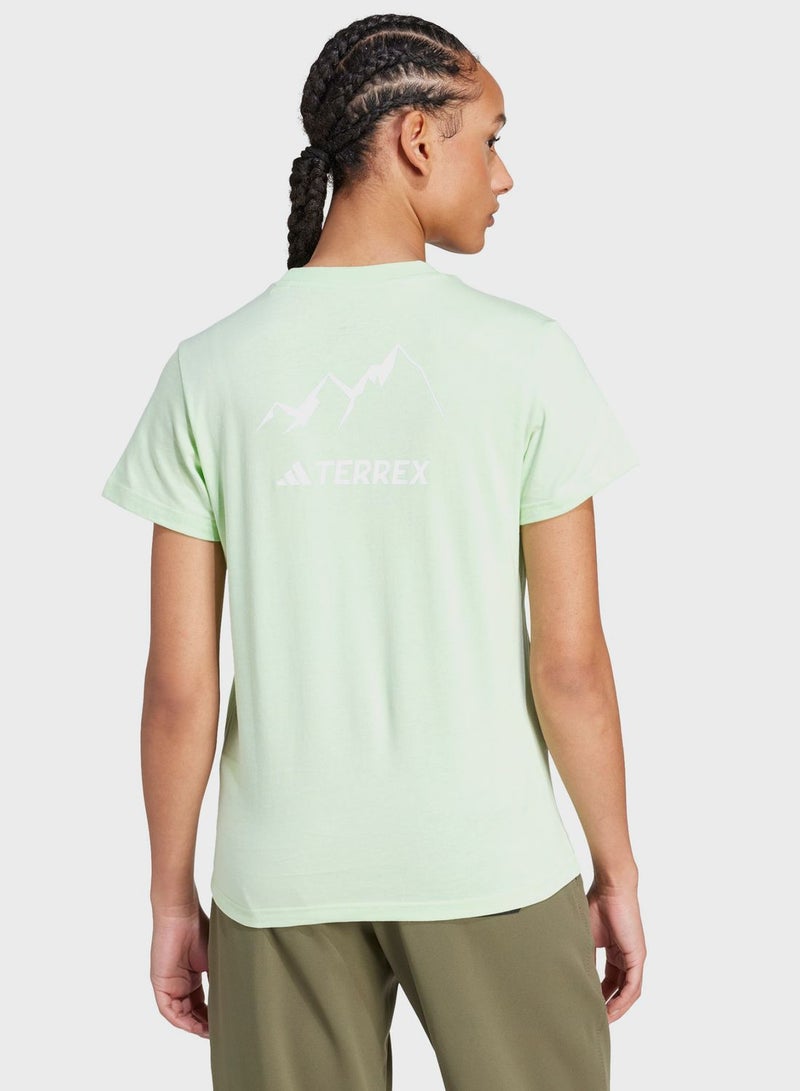 Adidas Terrex 2.0 T-Shirt  - Image 2