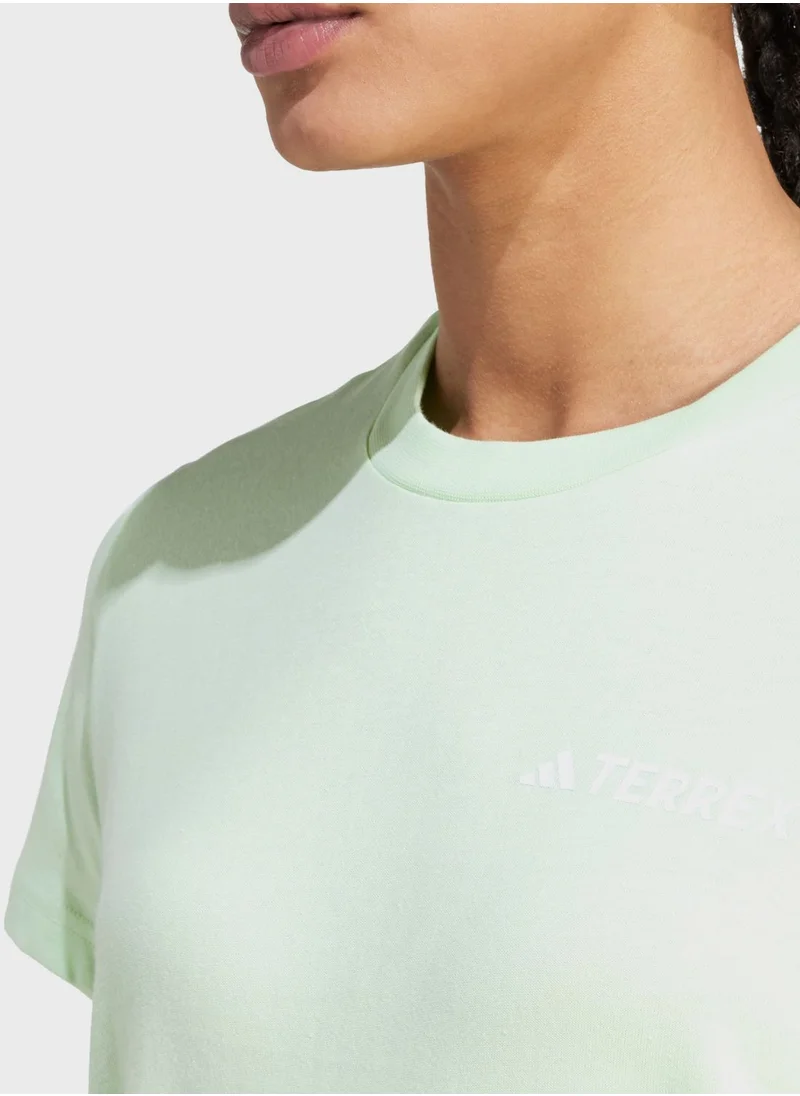 Adidas Terrex 2.0 T-Shirt