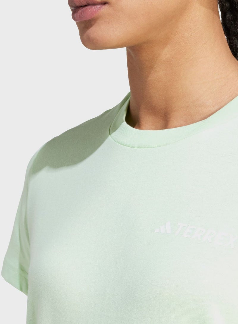 Adidas Terrex 2.0 T-Shirt  - Image 3