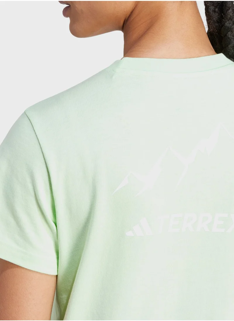 Adidas Terrex 2.0 T-Shirt