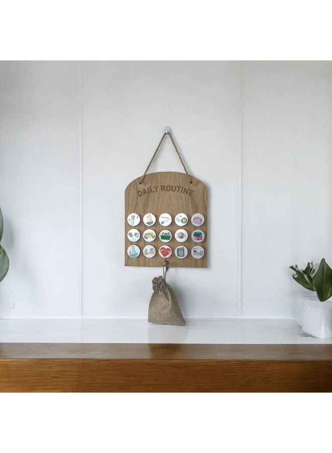 Words Co. Daily Routine Board - Image 2